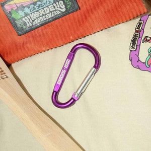Psychi X Hikerdelic Carabiner