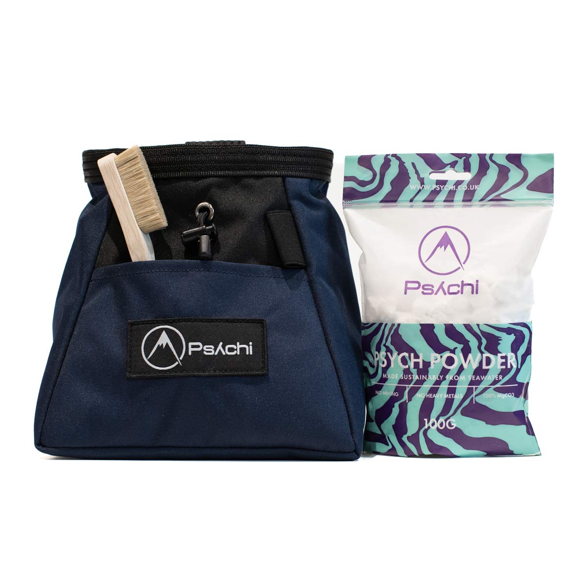 Psychi OG Bouldering Bucket Bundle