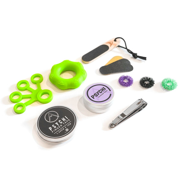 Peak Skin & Strength Climbing Kit
