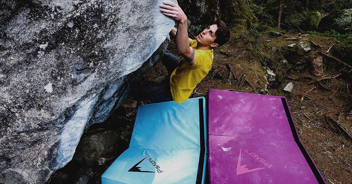 Bouldering Mats u0026 Climbing Crash Pads From £119.99 - Psychi