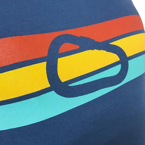 Blue Psychi Krab Tee