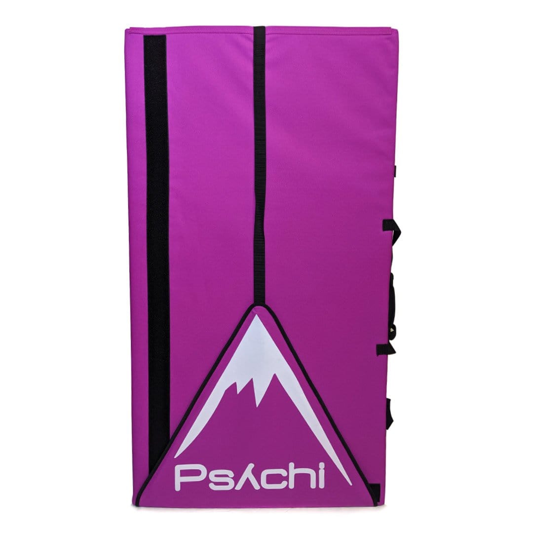 Psychi Quake TriFold Bouldering Pad Crash Mat