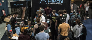 PSYCHI'S FIRST CLIMBING FESTIVAL AT ROCKOVER, MARCH 2019