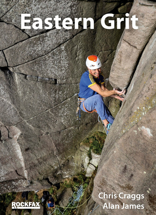 RockFax Eastern Grit Climbing Guidebook