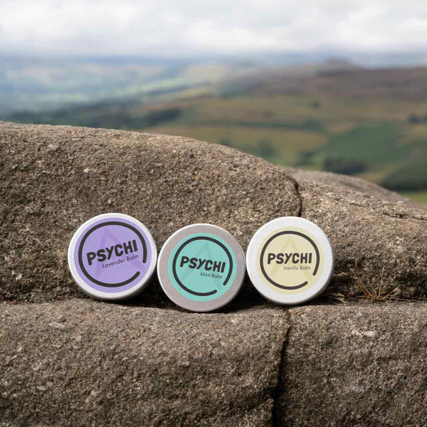 Psychi | Lavender Beeswax Skin Balm for Climbers