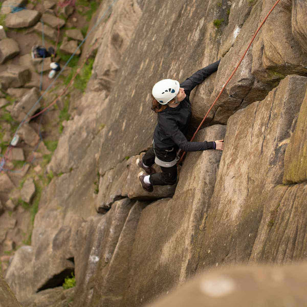 Introduction To Outdoor Rock Climbing Course (1 Day)
