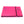 An unfolded bright pink triple-fold bouldering crash pad measuring 180cm x 110cm x 12.5cm