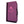 A purple psychi bouldering crash pad dual layer triple fold 