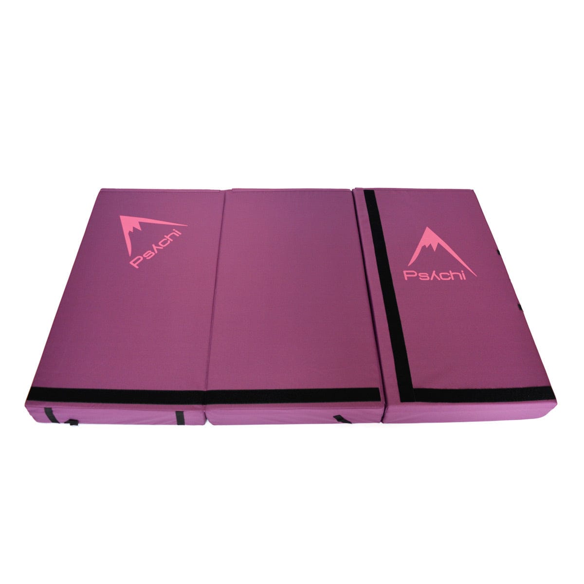 Pink yoga fold over - Gem