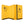 A yellow psychi bouldering crash pad dual layer triple fold 