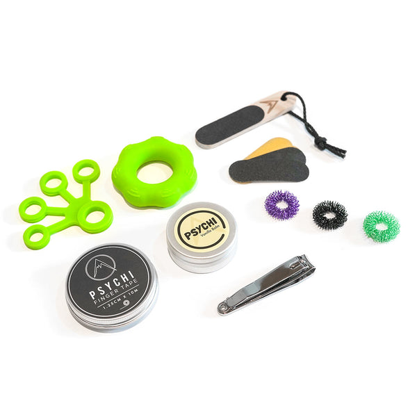 Peak Skin & Strength Climbing Kit