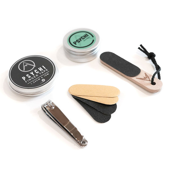 Peak Climber’s Skin Care Kit