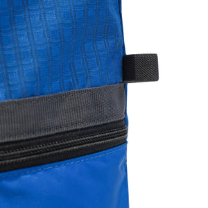 RagBag Bouldering Bucket - Blue & Checkered Blue