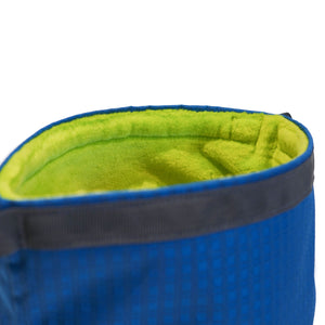 RagBag Bouldering Bucket - Blue & Checkered Blue