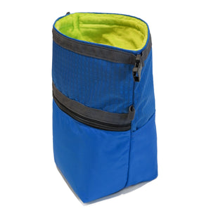 RagBag Bouldering Bucket - Blue & Checkered Blue
