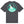 Flat lay unisex bouldering wear t-shirt featuring ufo graphic 