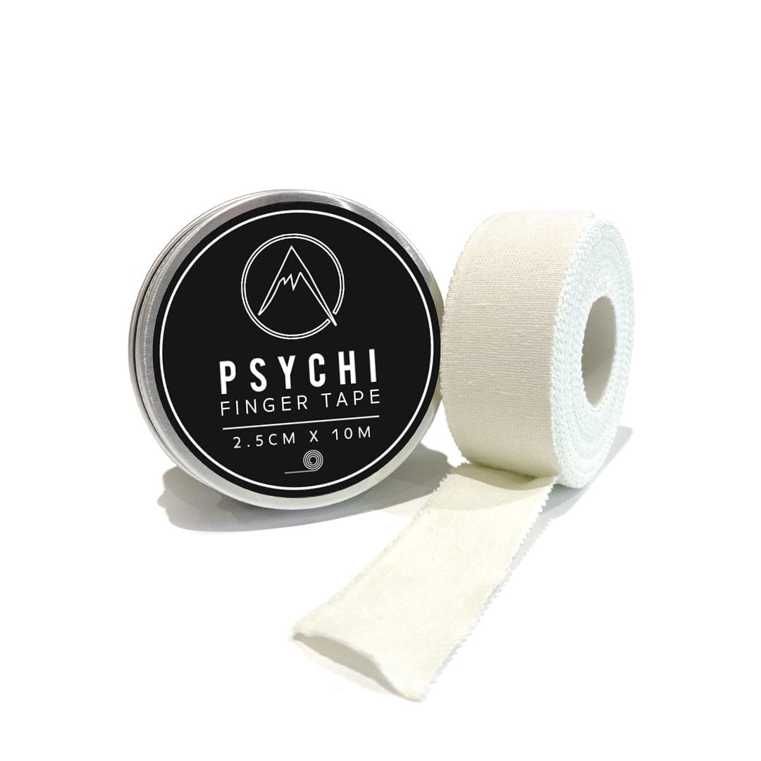 Psychi | How & Why Climbers Use Climbing Tape