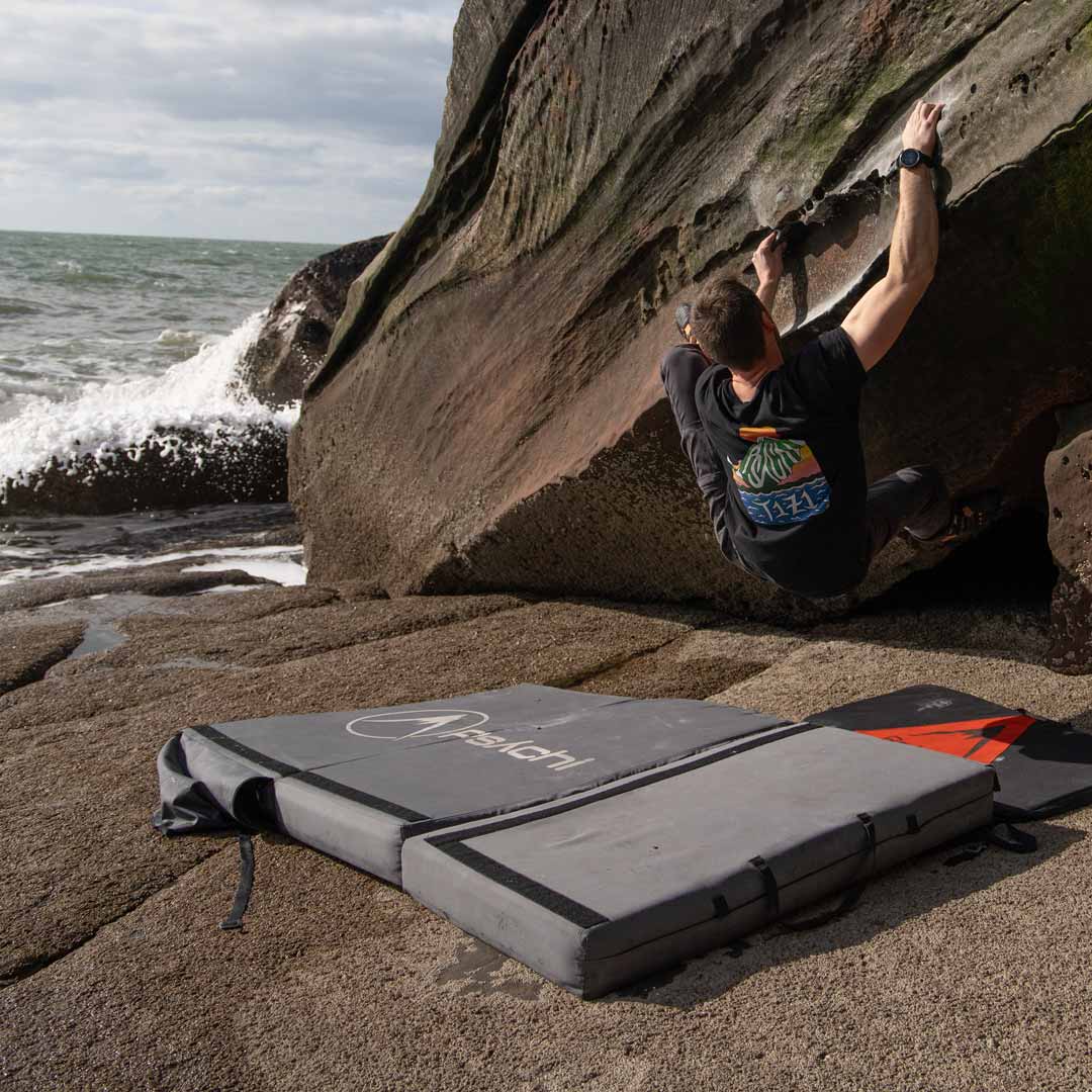 LINK Crash Pad - Single add-on bouldering pad