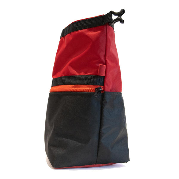 RagBag Bouldering Bucket - Black & Red
