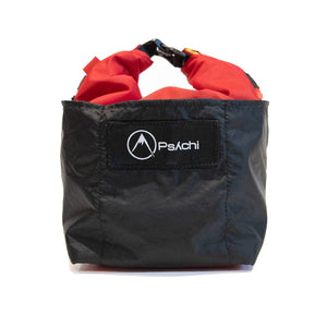 RagBag Bouldering Bucket - Black & Red