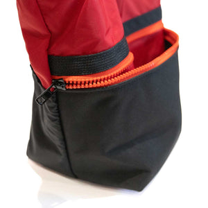 RagBag Bouldering Bucket - Black & Red