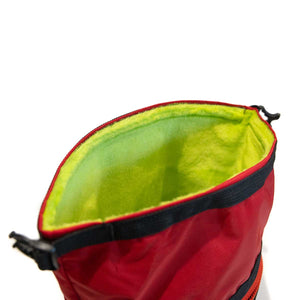 RagBag Bouldering Bucket - Black & Red