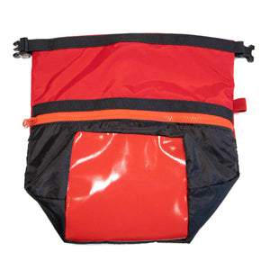 RagBag Bouldering Bucket - Black & Red