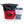  red and black bouldering chalk bucket gift bundle with 100g sustainable chalk and wooden rock climbing brush