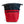 RagBag Bouldering Bucket - Checked Red & Black