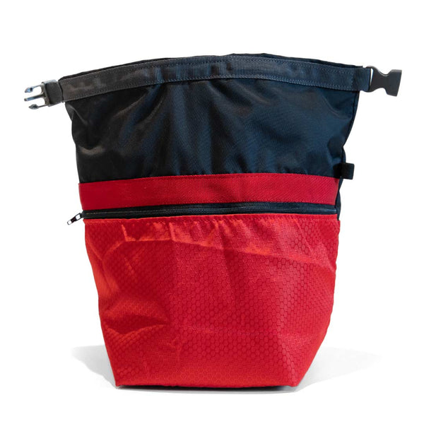 RagBag Bouldering Bucket - Red & Black