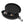 A sturdy black belay glasses case with zip closure and secure fastening clip 
