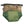 RagBag Bouldering Bucket - Green & Khaki Camo