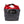 RagBag Bouldering Bucket - Grey & Classic Red