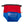 RagBag Bouldering Bucket - Blue & Classic Red