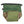 RagBag Bouldering Bucket - Khaki Camo & Green (Green Interior)