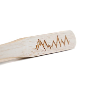 Boar Hair Climbing Brush