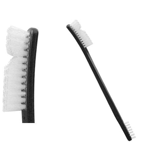 best climbing brush uk double ended black brush