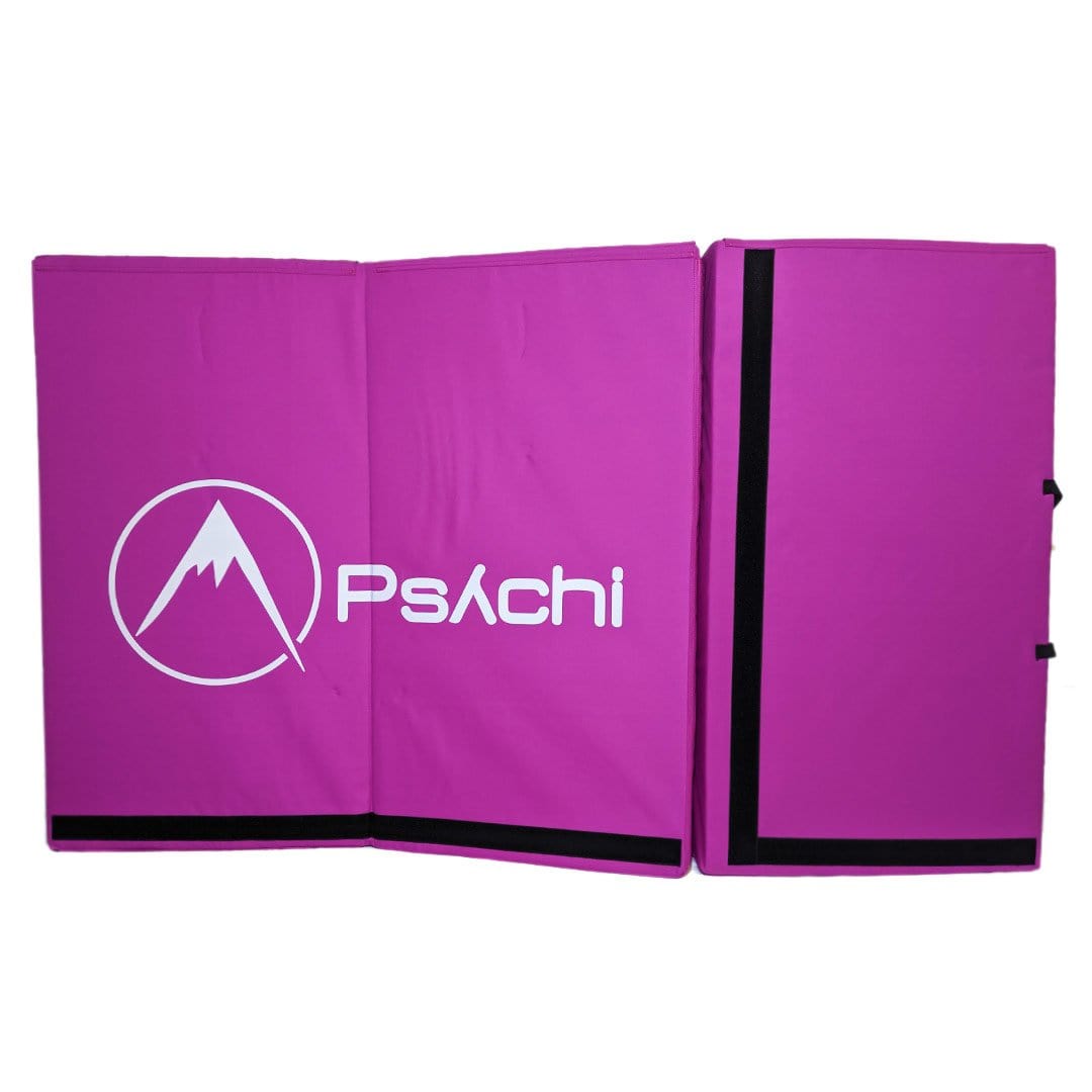 Bouldering Mats & Climbing Crash Pads From £119.99 - Psychi