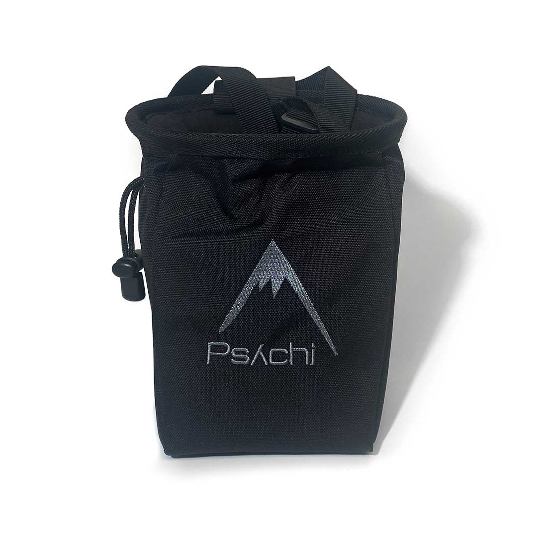 Climbing Chalk Bags And What You Can Choose Them