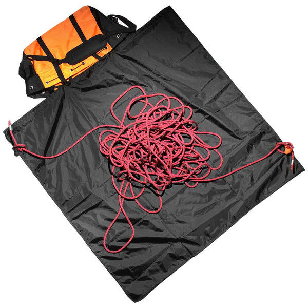 Rope Bag - Orange