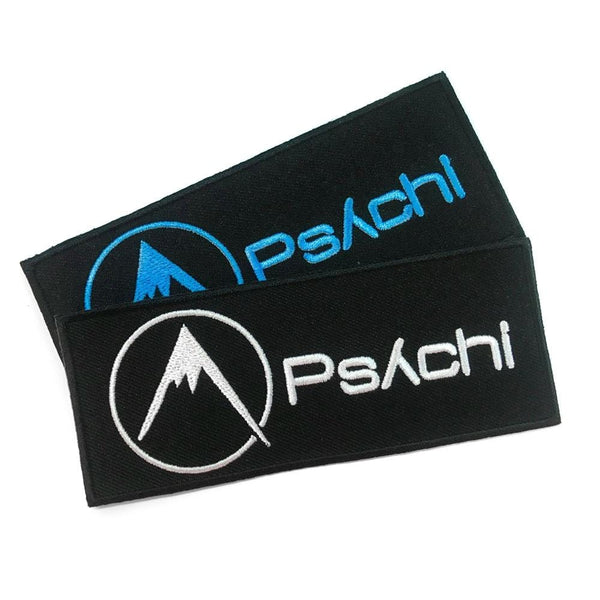 Psychi Iron-On Patch