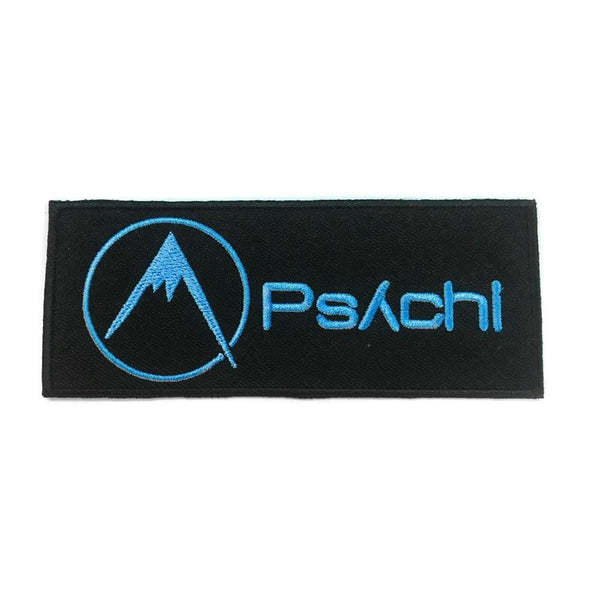 Psychi Iron-On Patch