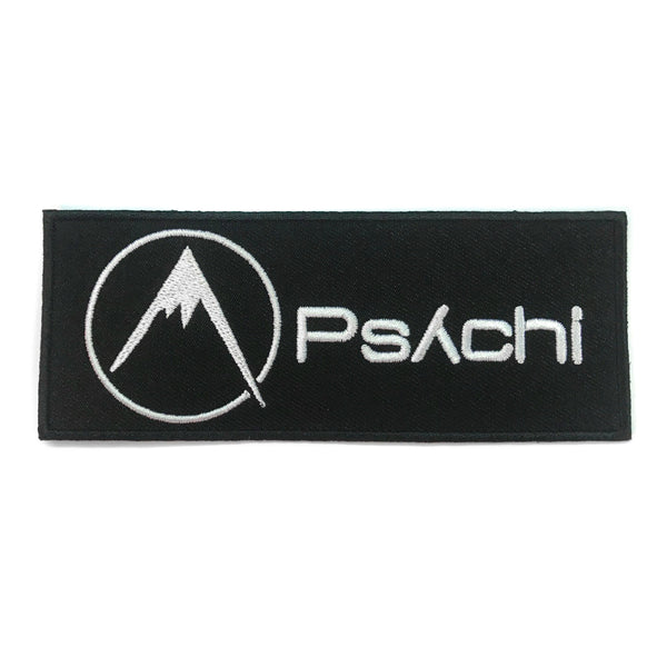 Psychi Iron-On Patch