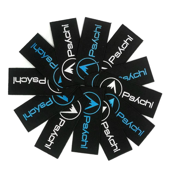 Psychi Iron-On Patch