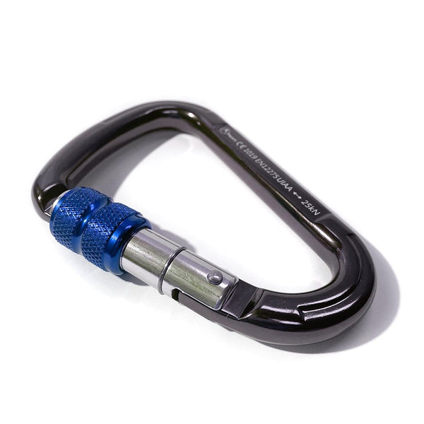 Psychi HMS Screwgate Carabiner