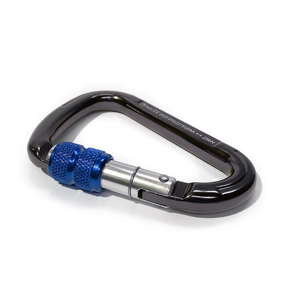 Psychi HMS Screwgate Carabiner