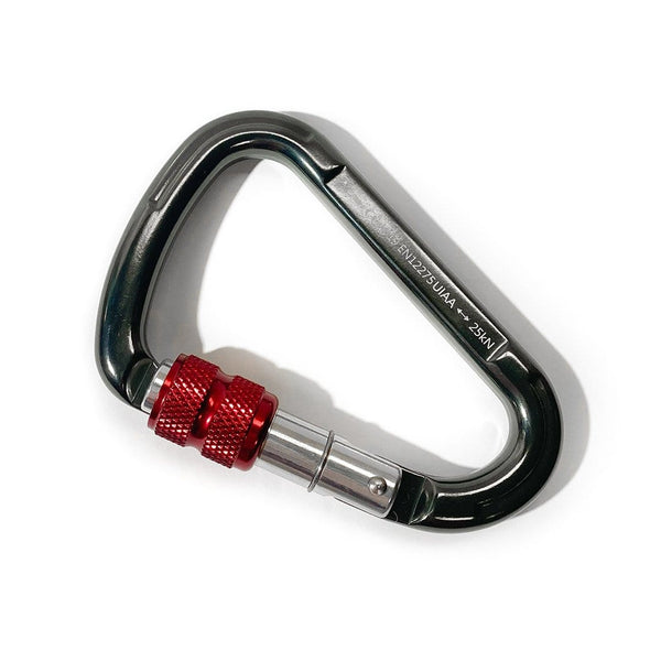 Psychi HMS Screwgate Carabiner