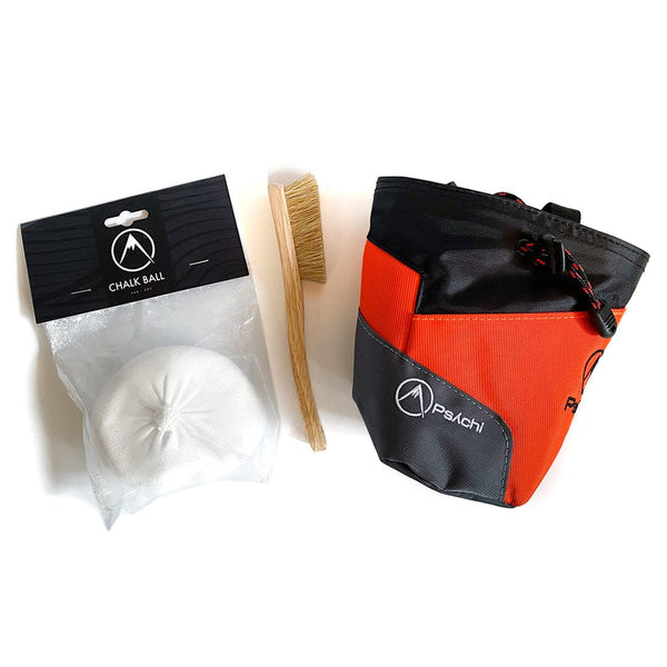 Peak Chalk Bag Bundle