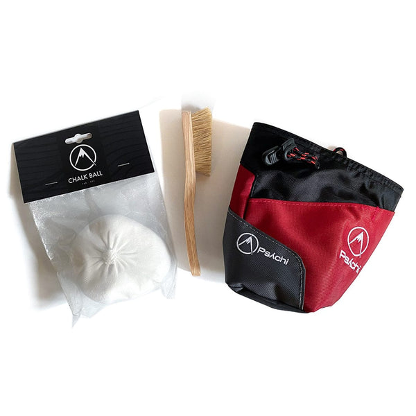 Peak Chalk Bag Bundle