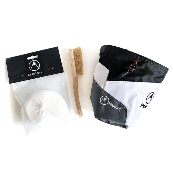 Peak Chalk Bag Bundle